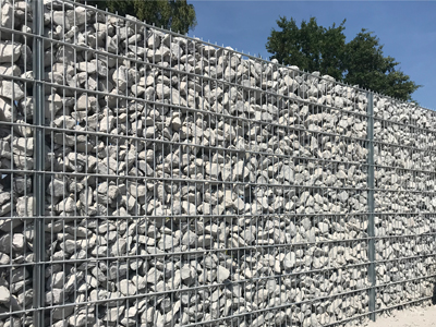 doubkle-wire-gabion-fencing