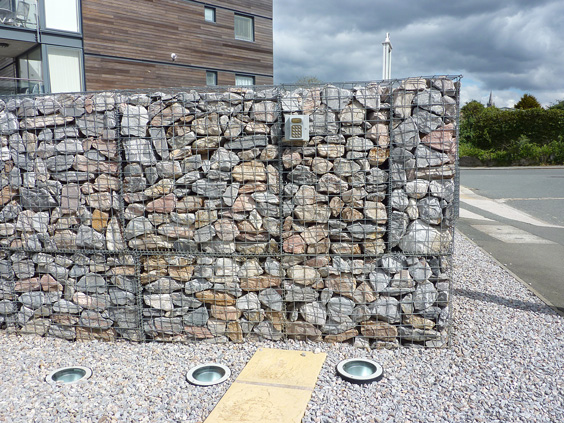 uplit gabions