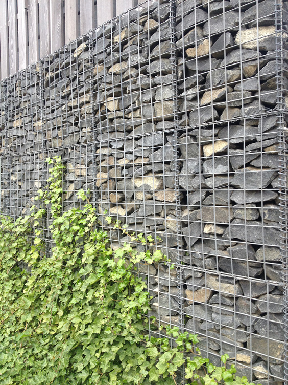 gabion-cladding