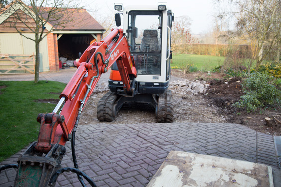 concrete-drive-to-be-used-as-gabion-fill