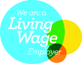 We are a living wage employer