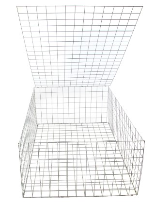 gabion basket 1.5mx1mx.5m