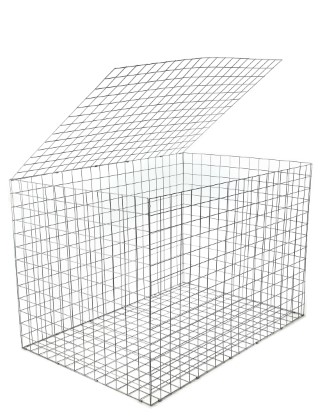 gabion basket 1.5mx1mx1m