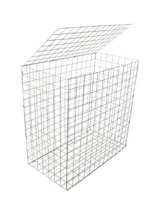 gabion basket 1mx1mx.5m