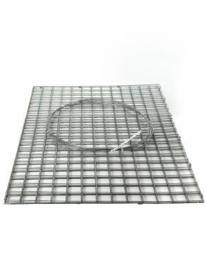 gabion basket 1.5mx1mx1m