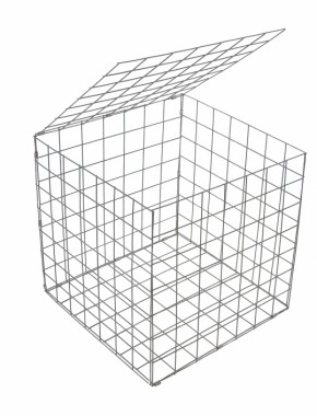 gabion Galfan 3mm 0.5m x 0.5m x 0.5m